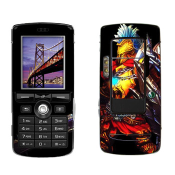   «Ares : Smite Gods»   Sony Ericsson K750i