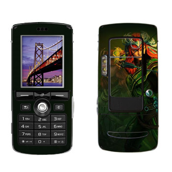   «Artemis : Smite Gods»   Sony Ericsson K750i