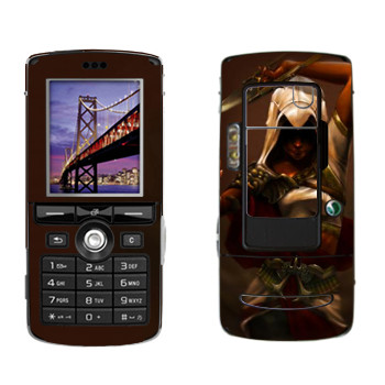   «Assassins creed »   Sony Ericsson K750i