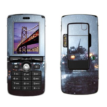   « - Battlefield»   Sony Ericsson K750i