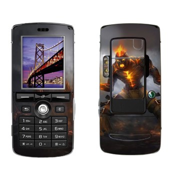   « -  »   Sony Ericsson K750i