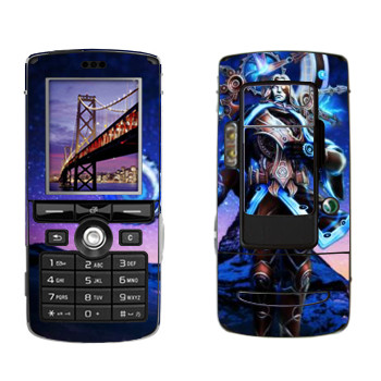   «Chronos : Smite Gods»   Sony Ericsson K750i