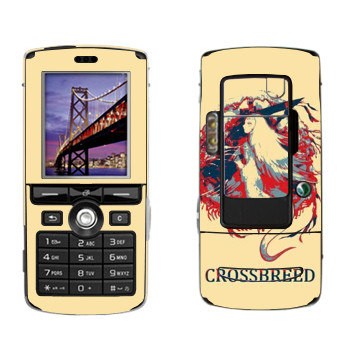   «Dark Souls Crossbreed»   Sony Ericsson K750i