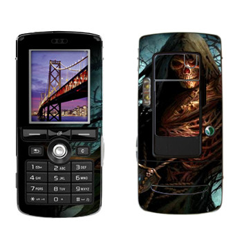   «Dark Souls »   Sony Ericsson K750i