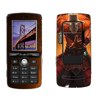   « - Dota 2»   Sony Ericsson K750i