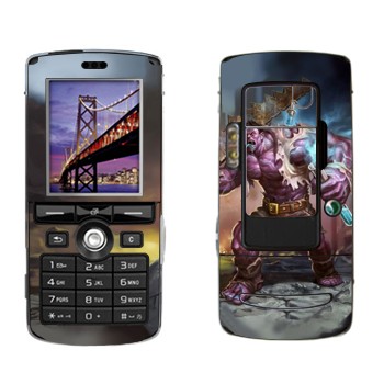   «  -   »   Sony Ericsson K750i