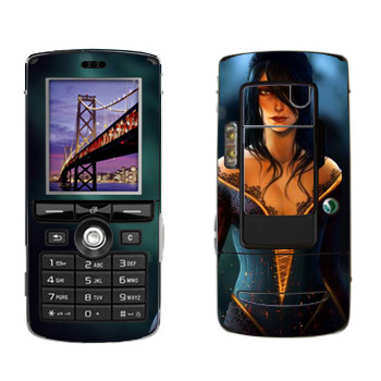   «Dragon age -    »   Sony Ericsson K750i