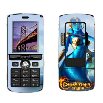   «Drakensang Atlantis»   Sony Ericsson K750i