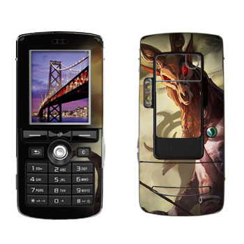   «Drakensang deer»   Sony Ericsson K750i