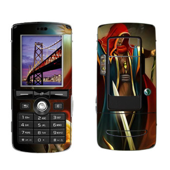   «Drakensang disciple»   Sony Ericsson K750i
