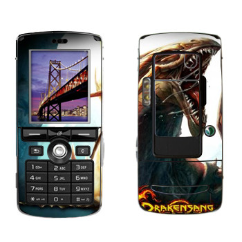   «Drakensang dragon»   Sony Ericsson K750i