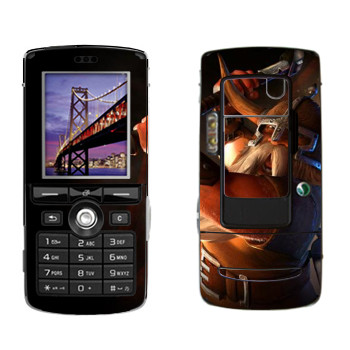   «Drakensang gnome»   Sony Ericsson K750i