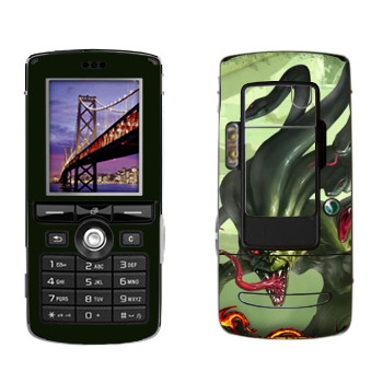   «Drakensang Gorgon»   Sony Ericsson K750i