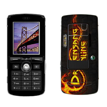   «Drakensang logo»   Sony Ericsson K750i