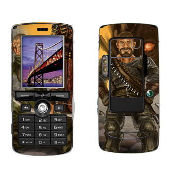   «Drakensang pirate»   Sony Ericsson K750i