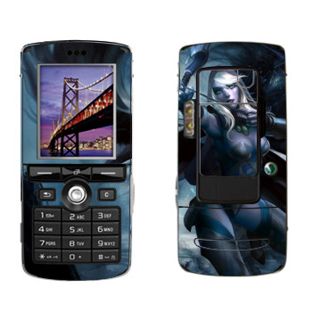   «  - Dota 2»   Sony Ericsson K750i