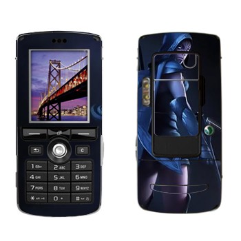 Sony Ericsson K750i