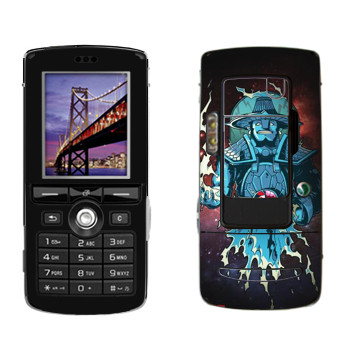   «  - Dota 2»   Sony Ericsson K750i