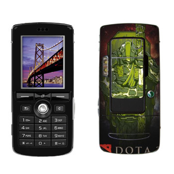   «  - Dota 2»   Sony Ericsson K750i