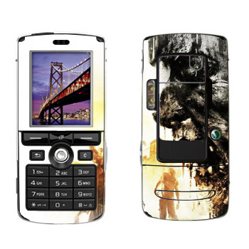   «Dying Light »   Sony Ericsson K750i