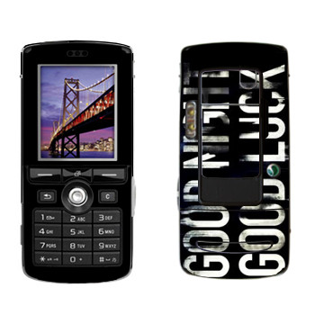   «Dying Light black logo»   Sony Ericsson K750i