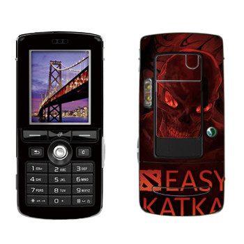   «Easy Katka »   Sony Ericsson K750i