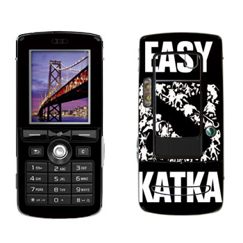   «Easy Katka »   Sony Ericsson K750i