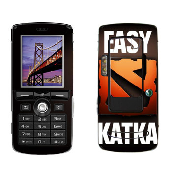   «Easy Katka »   Sony Ericsson K750i