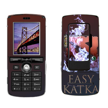   «Easy Katka »   Sony Ericsson K750i