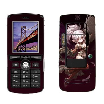   «     - Lineage II»   Sony Ericsson K750i