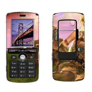   « - Lineage 2»   Sony Ericsson K750i