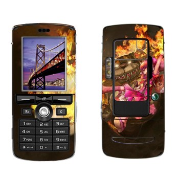   « -  »   Sony Ericsson K750i