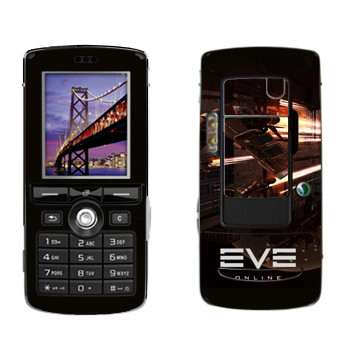   «EVE  »   Sony Ericsson K750i