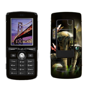   «EVE »   Sony Ericsson K750i