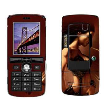   «EVE »   Sony Ericsson K750i
