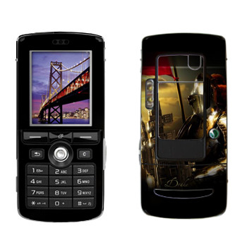   «EVE »   Sony Ericsson K750i