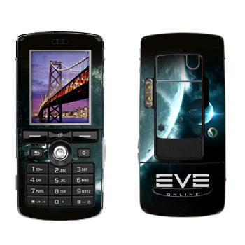   «EVE »   Sony Ericsson K750i