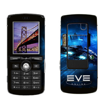   «EVE  »   Sony Ericsson K750i