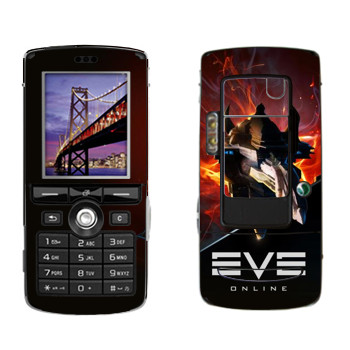   «EVE »   Sony Ericsson K750i