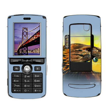   «EVE »   Sony Ericsson K750i