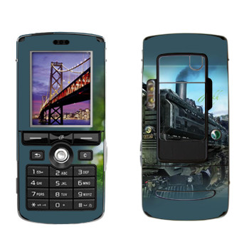   «EVE Rokh»   Sony Ericsson K750i