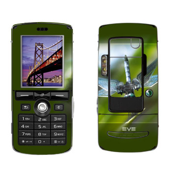   «EVE »   Sony Ericsson K750i