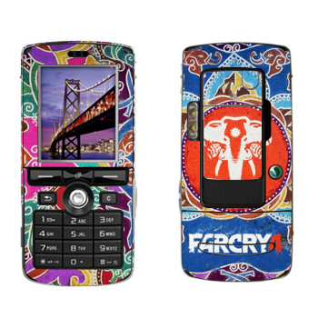   «Far Cry 4 - »   Sony Ericsson K750i