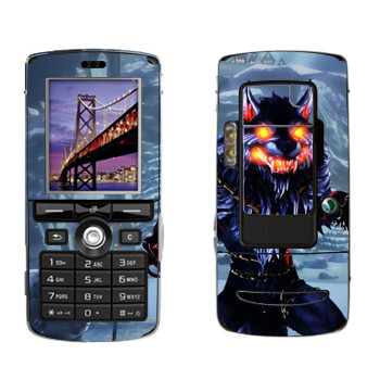   «Fenrir : Smite Gods»   Sony Ericsson K750i