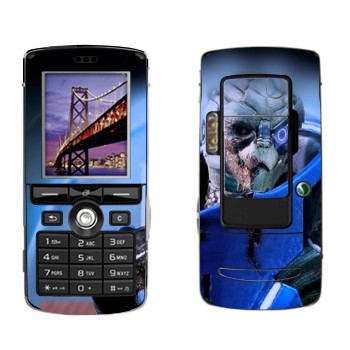   «  - Mass effect»   Sony Ericsson K750i