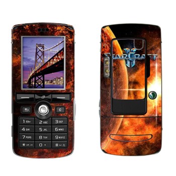   «  - Starcraft 2»   Sony Ericsson K750i