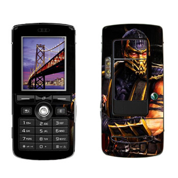   «  - Mortal Kombat»   Sony Ericsson K750i