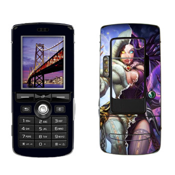   «Hel : Smite Gods»   Sony Ericsson K750i