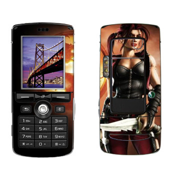   « - Mortal Kombat»   Sony Ericsson K750i