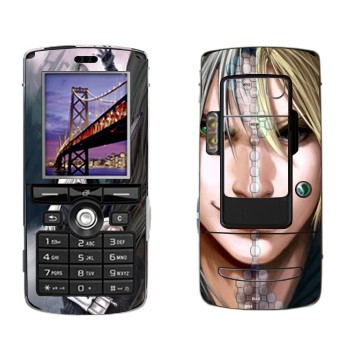   « vs  - Final Fantasy»   Sony Ericsson K750i